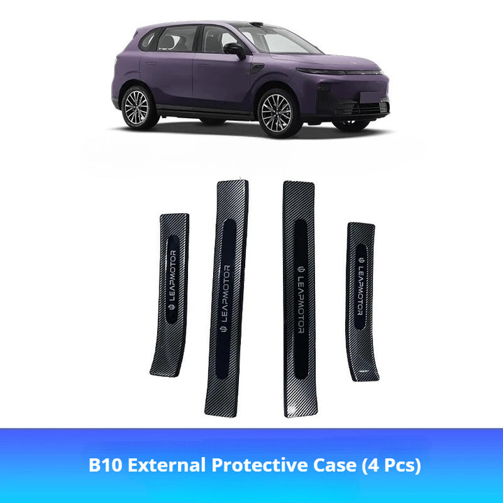 ABS Door Sill Protector for Leapmotor