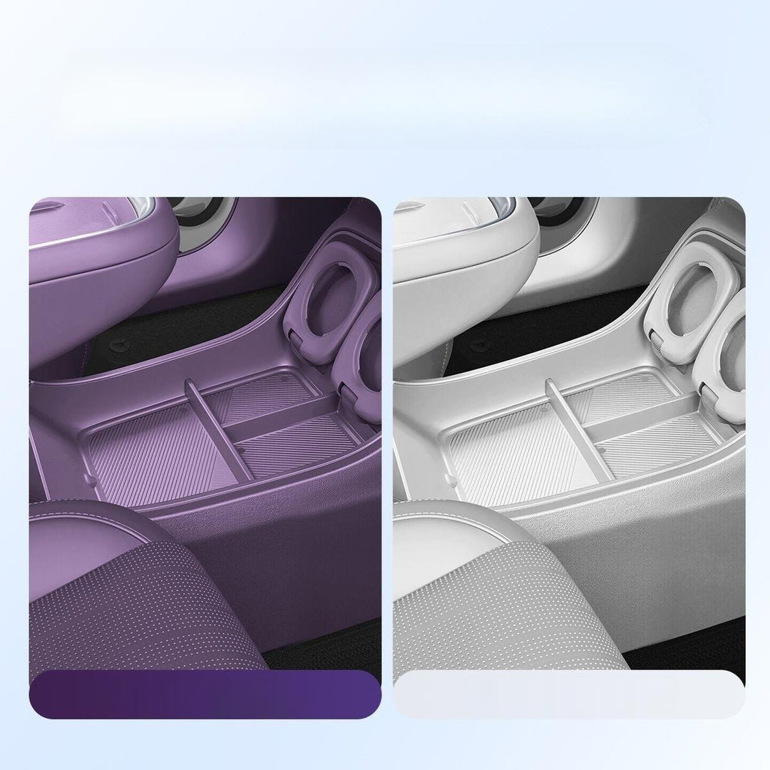 Center console lower storage box for Leapmotor B10