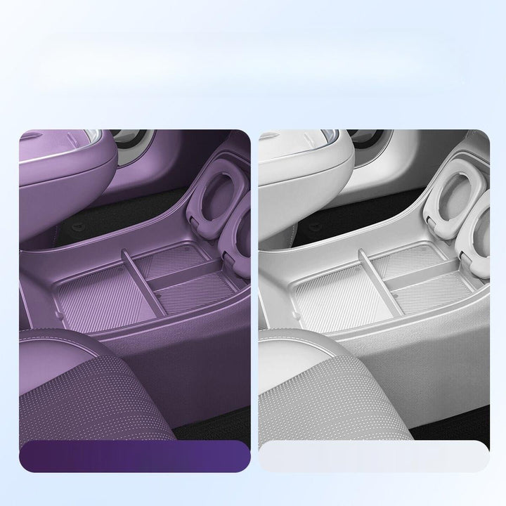 Center console lower storage box for Leapmotor B10