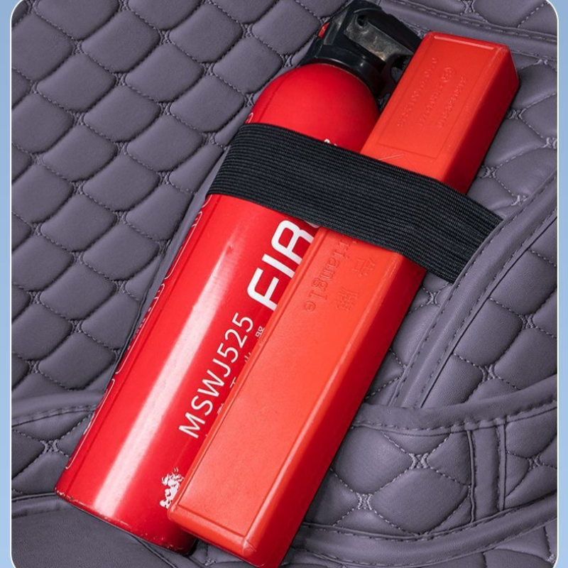 Full-coverage Leather Trunk Mat for Leapmotor B10