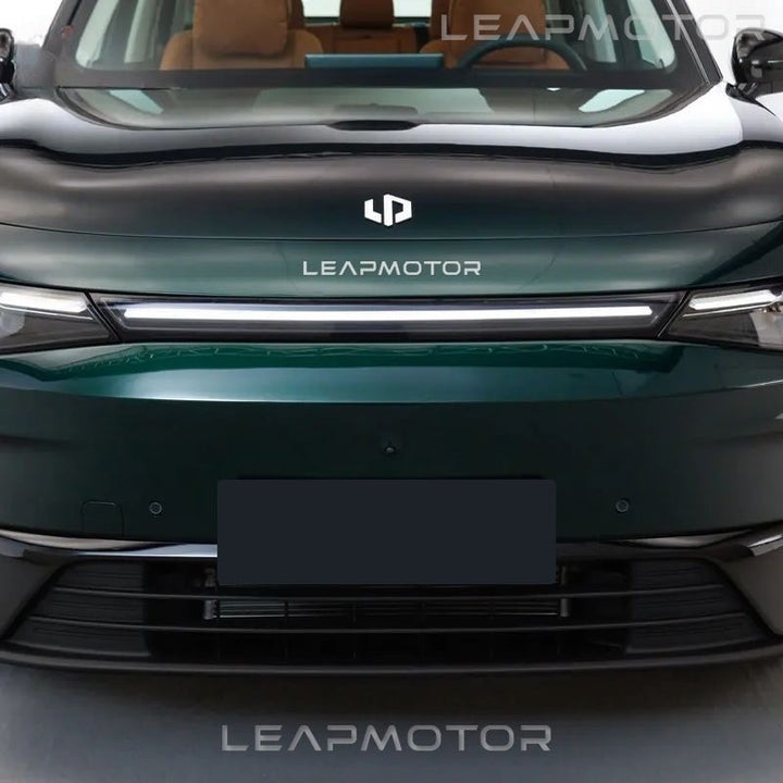 Letter Logo Vinyl Sticker for Leapmotor