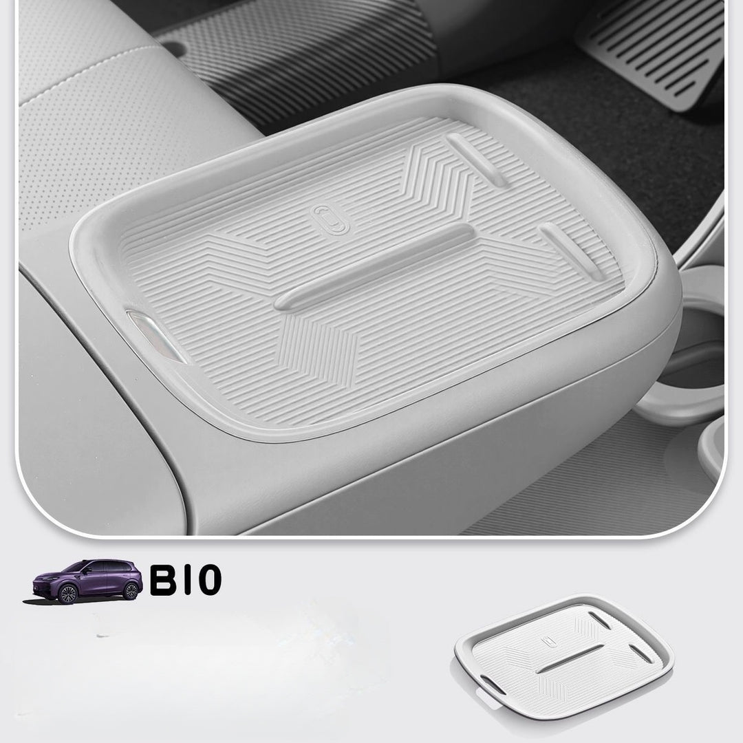 Central Control Wireless Charging Protective Pad for Leapmotor B10