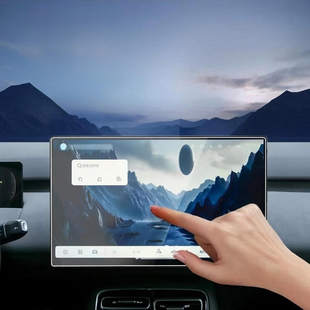 Navigation Touch &amp; Dashboard Film Screen Protector for Leapmotor B03X