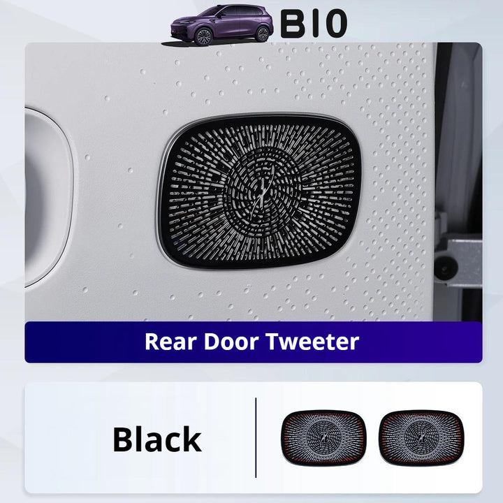 Premium Sound Cover for Leapmotor B10