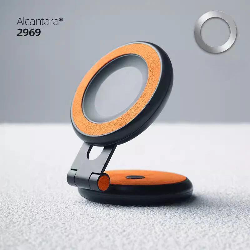 Alcantara Floating Magnetic Phone Holder for COSYEV - COSYEV