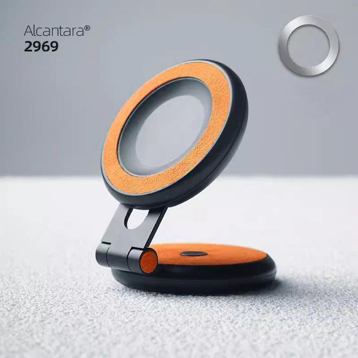 Alcantara Floating Magnetic Phone Holder for COSYEV - COSYEV