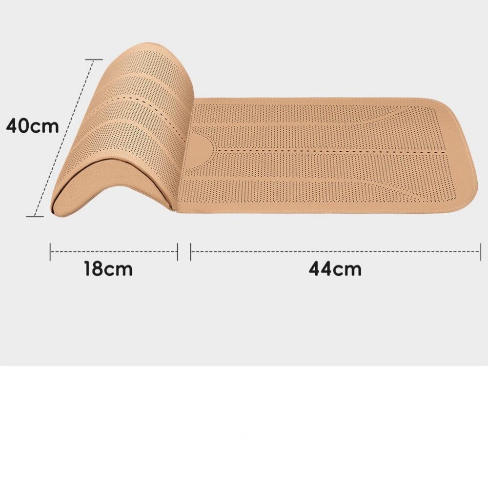 Car seat cushion with built-in leg rest for Leapmotor