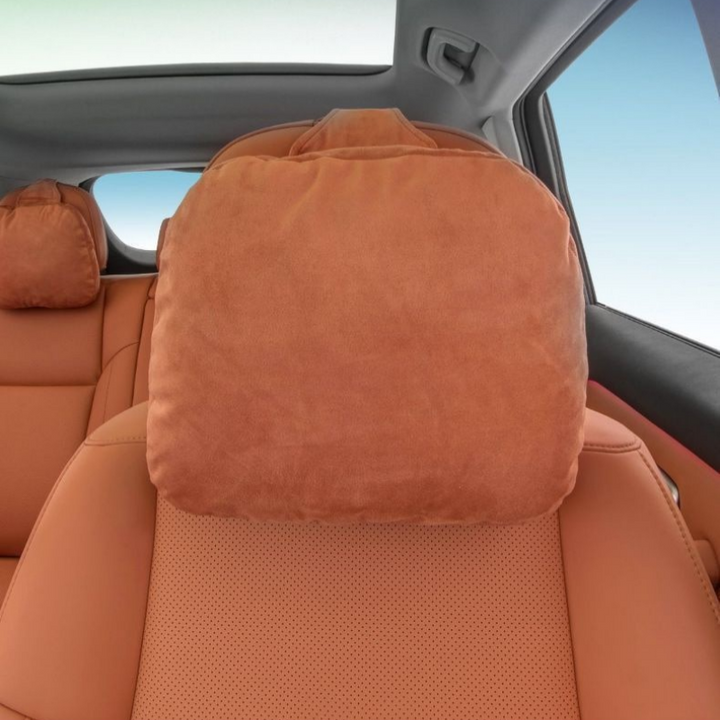 Dedicated Headrest and Lumbar Support Pillow for Leapmotor C10