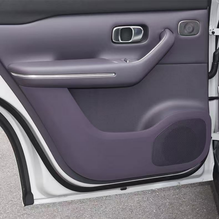 Tür-Anti-Kick-Pad Ledertürschutz für Leapmotor C10