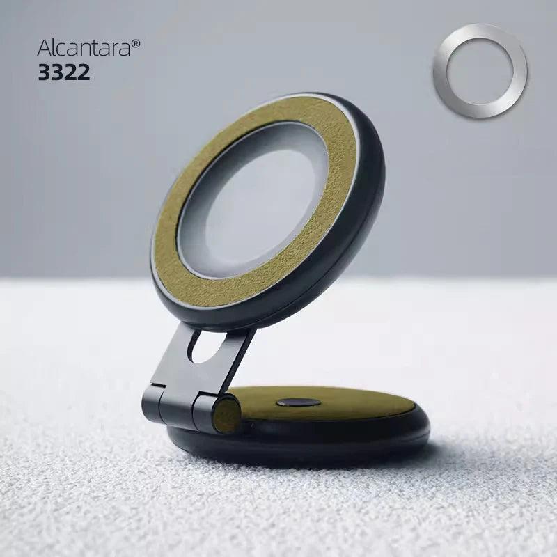 Alcantara Floating Magnetic Phone Holder for COSYEV - COSYEV