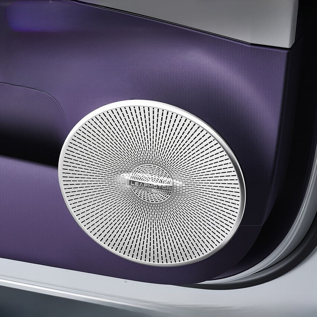 Premium Sound Cover for Leapmotor B10