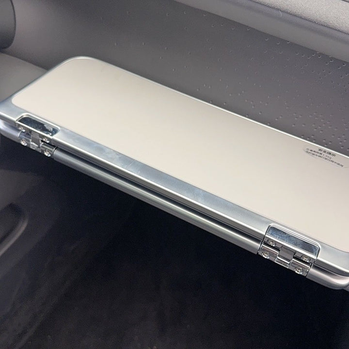 Floating desk tray for leapmotor B10 &amp; B05