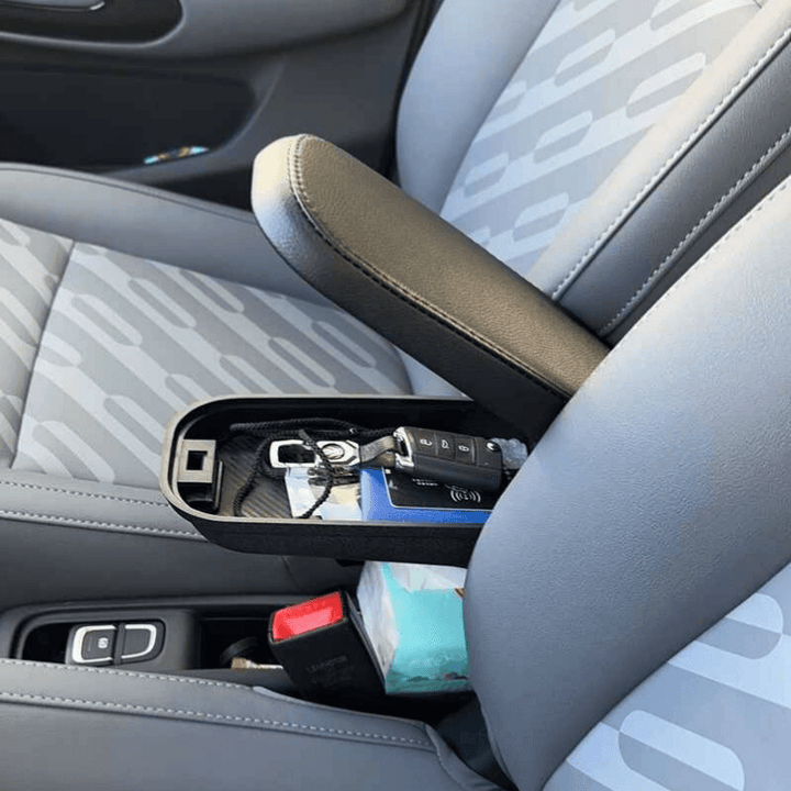 Central Armrest Box with Water Cup Holder for Leapmotor T03
