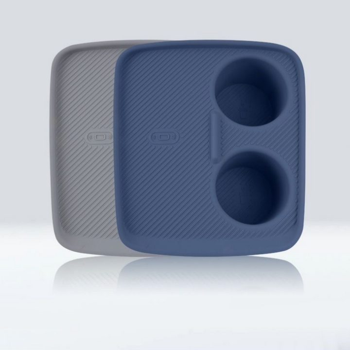Wireless charging and water cup silicone case for Leapmotor B03X