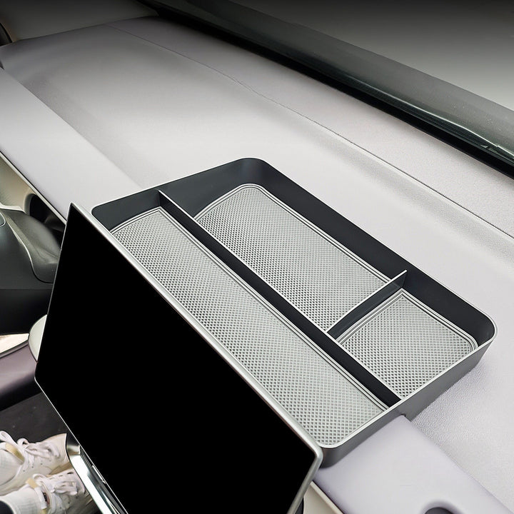 Center Console Screen Rear Storage Box for Leapmotor B10