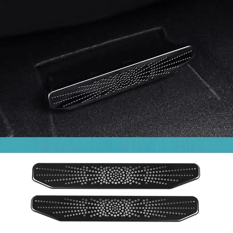 Stainless steel under seat vent cover for Leapmotor C10 - COSYEV