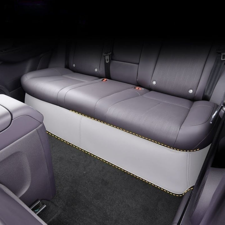 Rear Seat Lower Protector Mat for Leapmotor B10