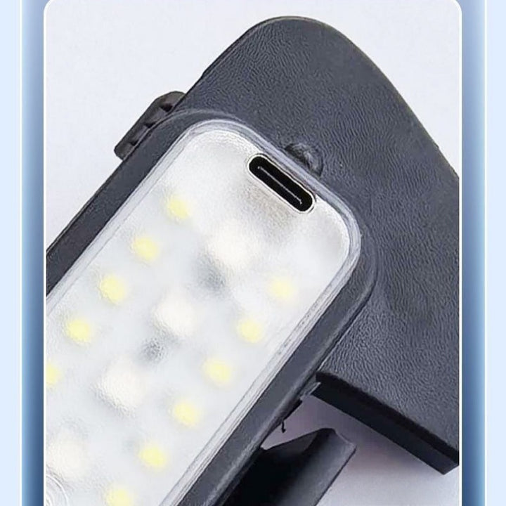 Wireless LED Trunk Light for Leapmotor