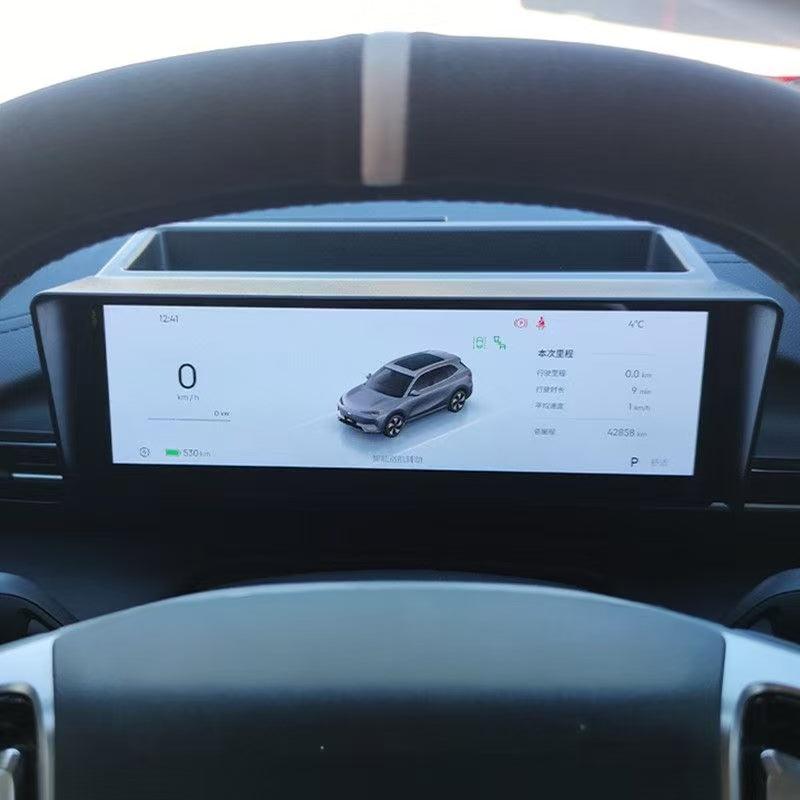 Dash Visor Organizer for Leapmotor C10 - cosyev
