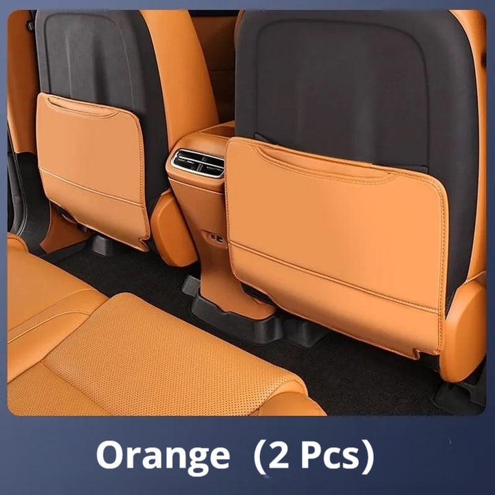 Tapis de protection de dossier pour Leapmotor C10