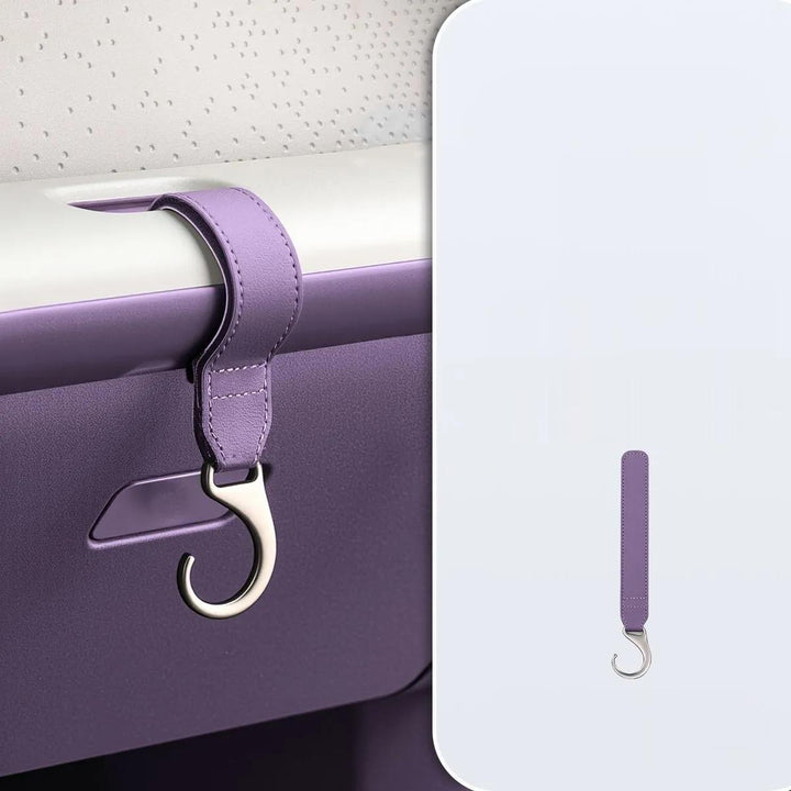 Passenger Side Leather Hook for Leapmotor B10