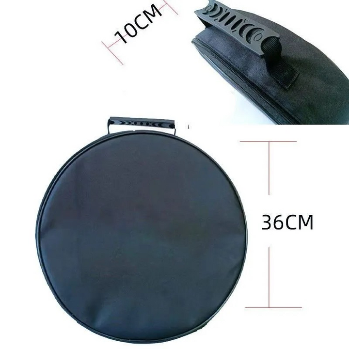 Car Charge Cable Storage Box Organizer for COSYEV