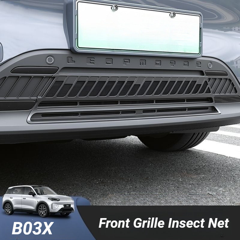 Front Grille Insect Net for Leapmotor B03X