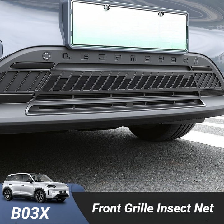 Front Grille Insect Net for Leapmotor B03X