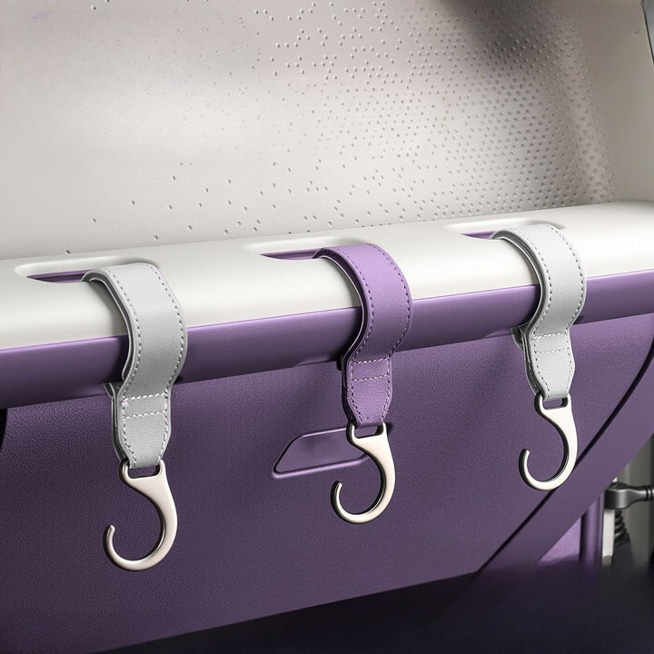 Passenger Side Leather Hook for Leapmotor B10