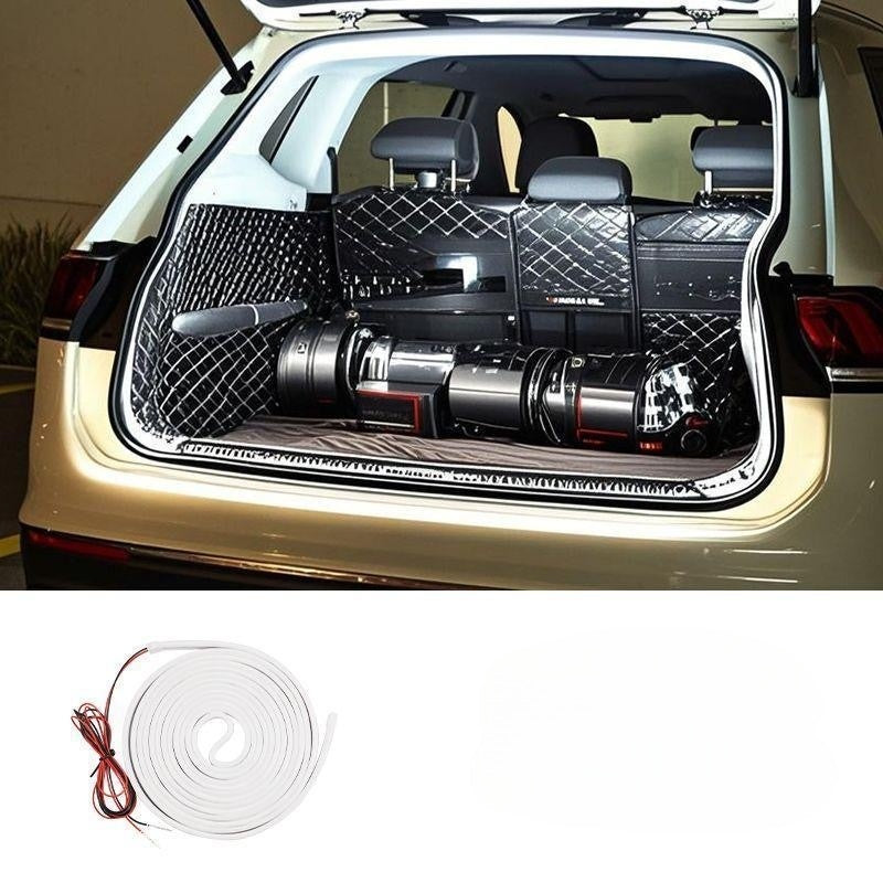 Trunk LED Light Strips for Leapmotor B10