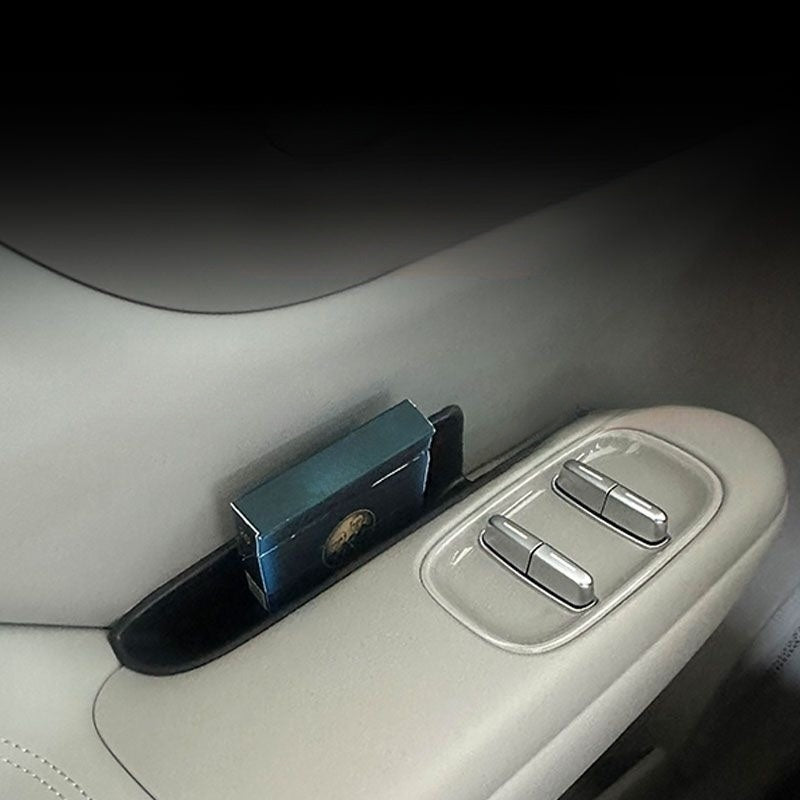 Door inner handle storage box for Leapmotor B10