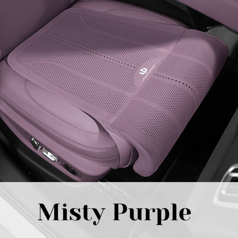 Car seat cushion with built-in leg rest for Leapmotor