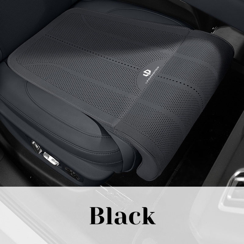 Car seat cushion with built-in leg rest for Leapmotor