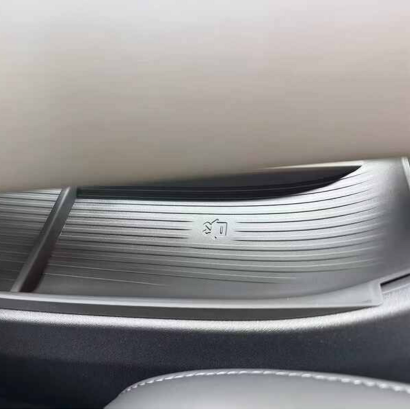 Lower Center Console Storage Tray Mat for Leapmotor B05