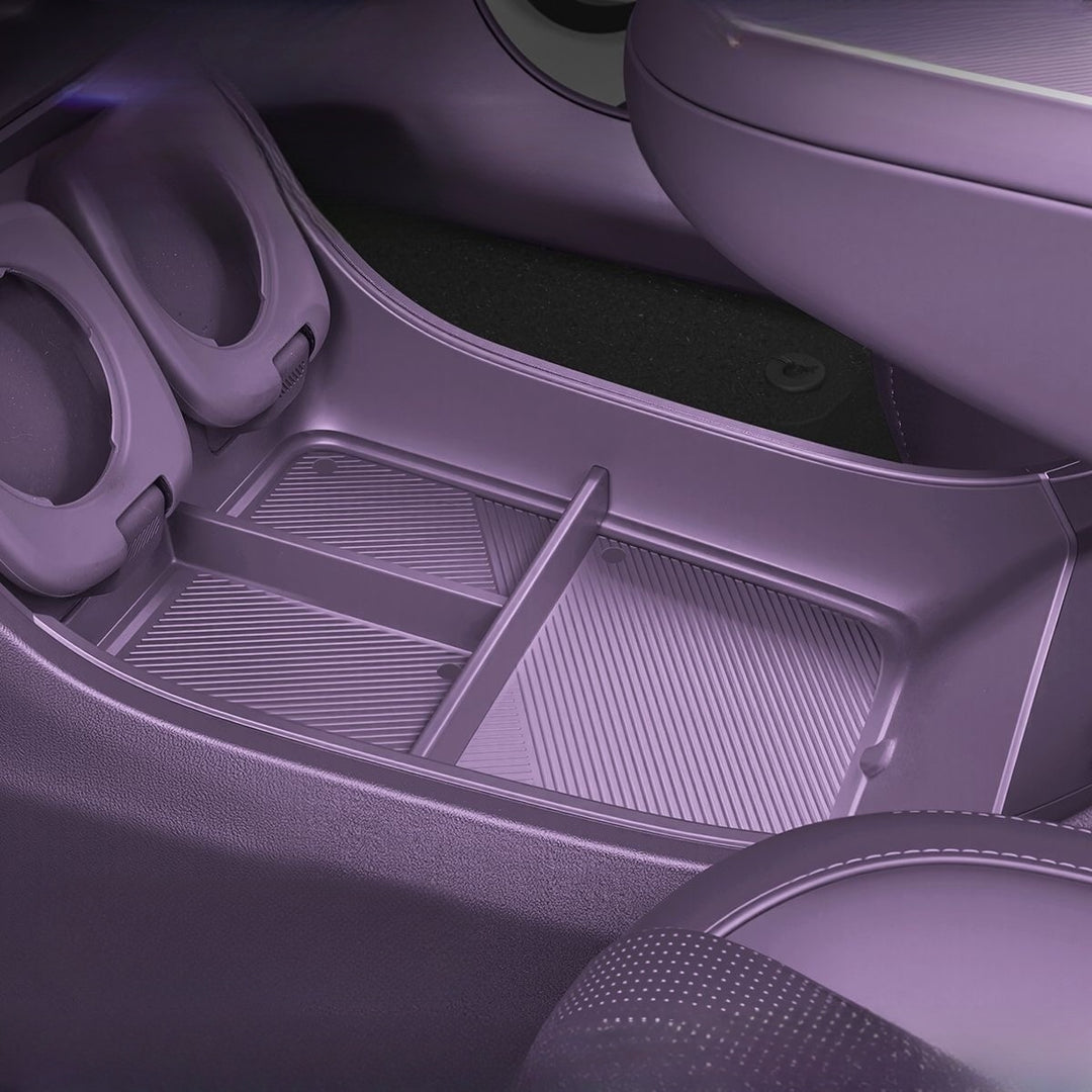 Center console lower storage box for Leapmotor B10