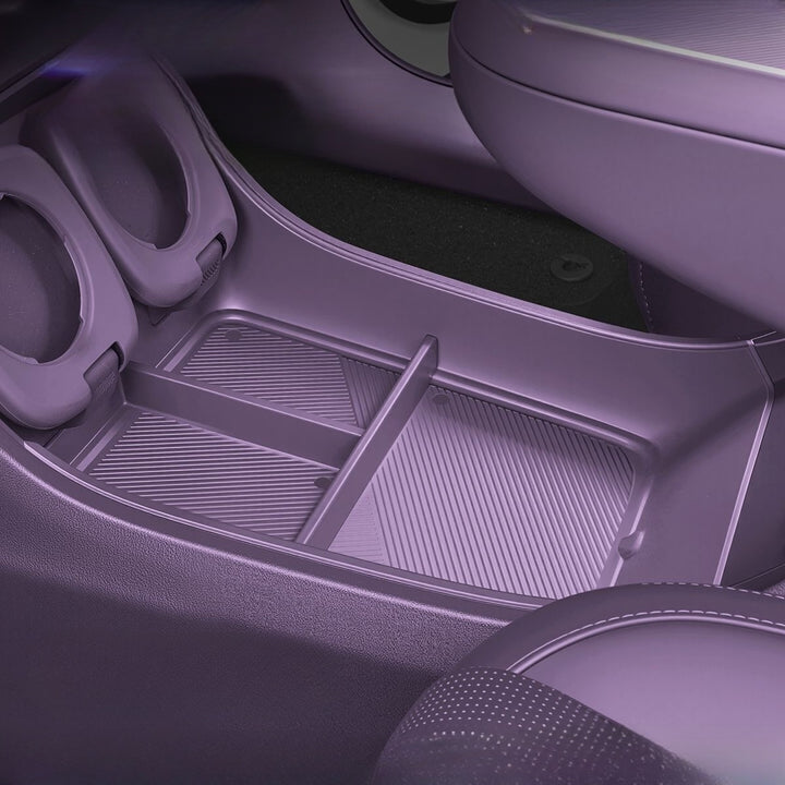 Center console lower storage box for Leapmotor B10