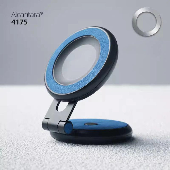 Alcantara Floating Magnetic Phone Holder for COSYEV - COSYEV