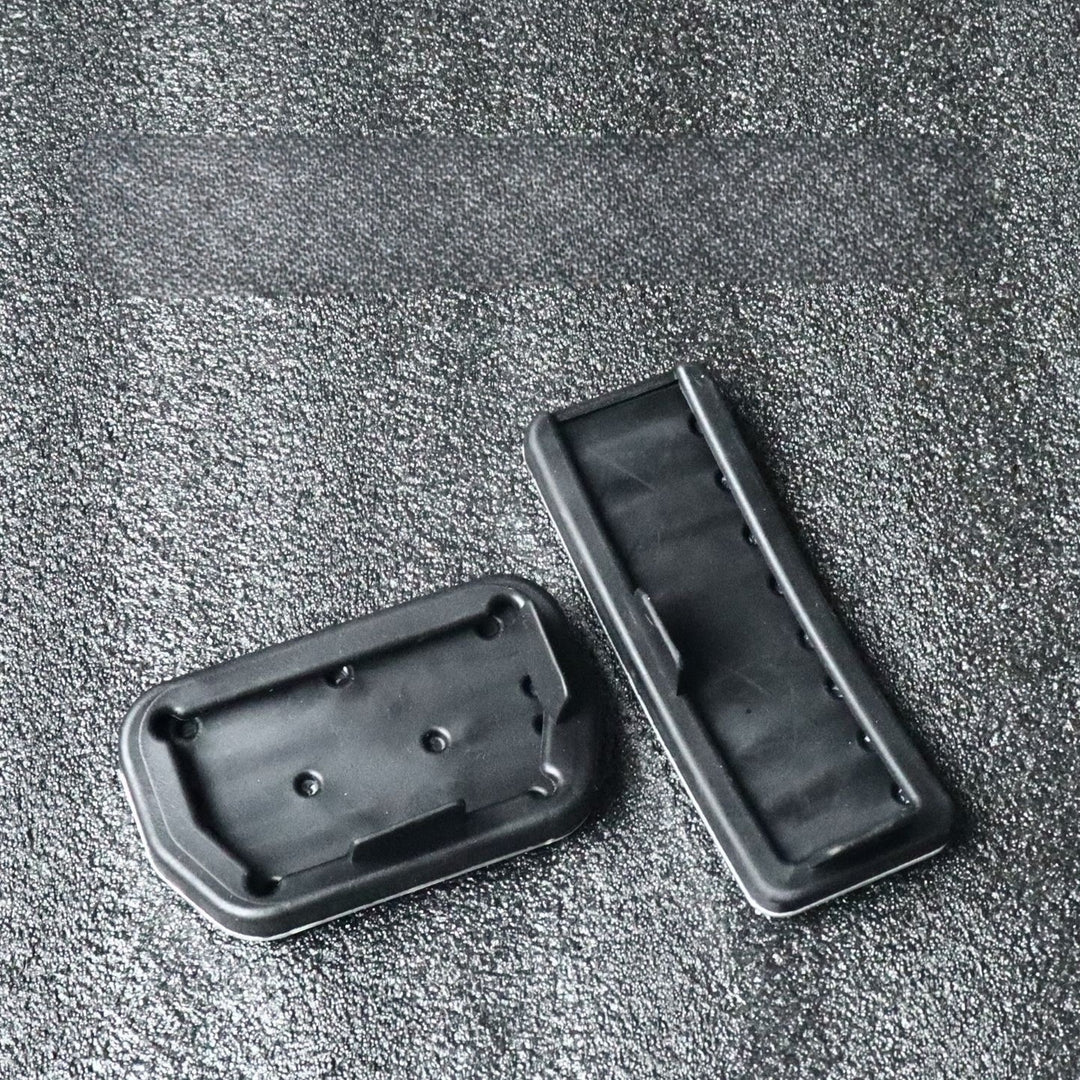 Aluminum Brake &amp; Accelerator Pedal Covers for Leapmotor (2 Pcs)