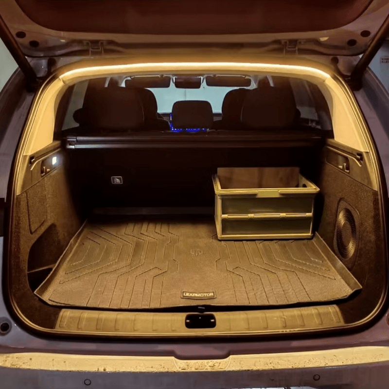 Trunk LED Light Strips for Leapmotor C10 - COSYEV