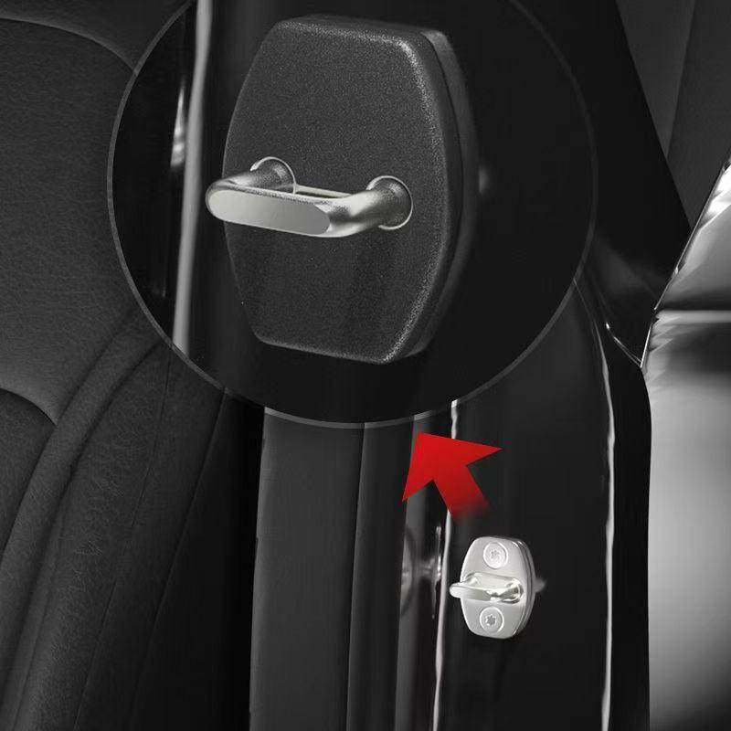 Cushion  Door Lock Buckle Prot Cover for Leapmotor C10