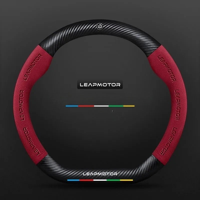 Housse de volant haut de gamme pour Leapmotor C10 et Leapmotor T03