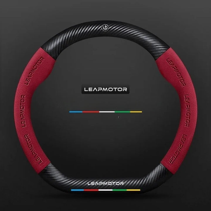 Housse de volant haut de gamme pour Leapmotor C10 et Leapmotor T03