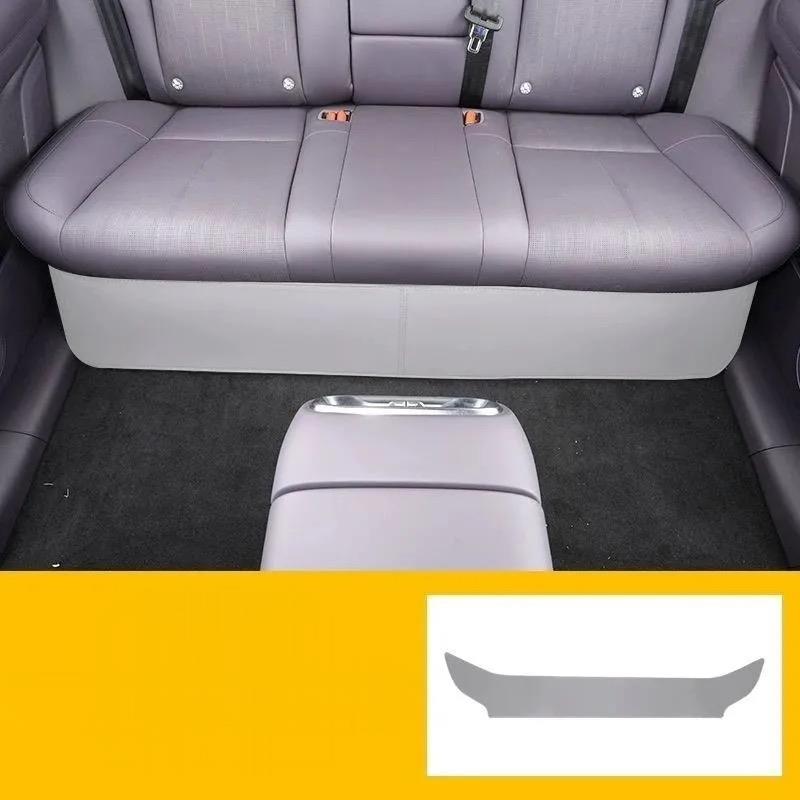 Rear Seat Lower Protector Mat for Leapmotor B10