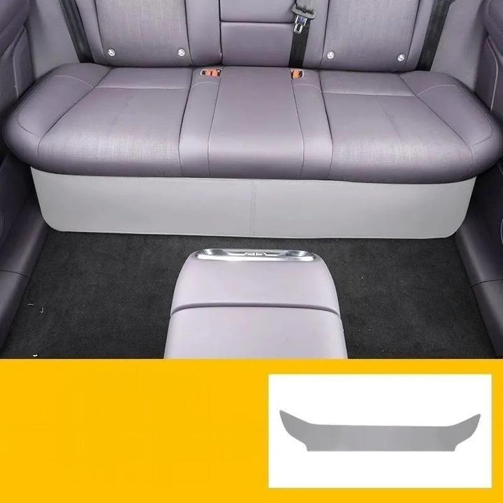 Rear Seat Lower Protector Mat for Leapmotor B10