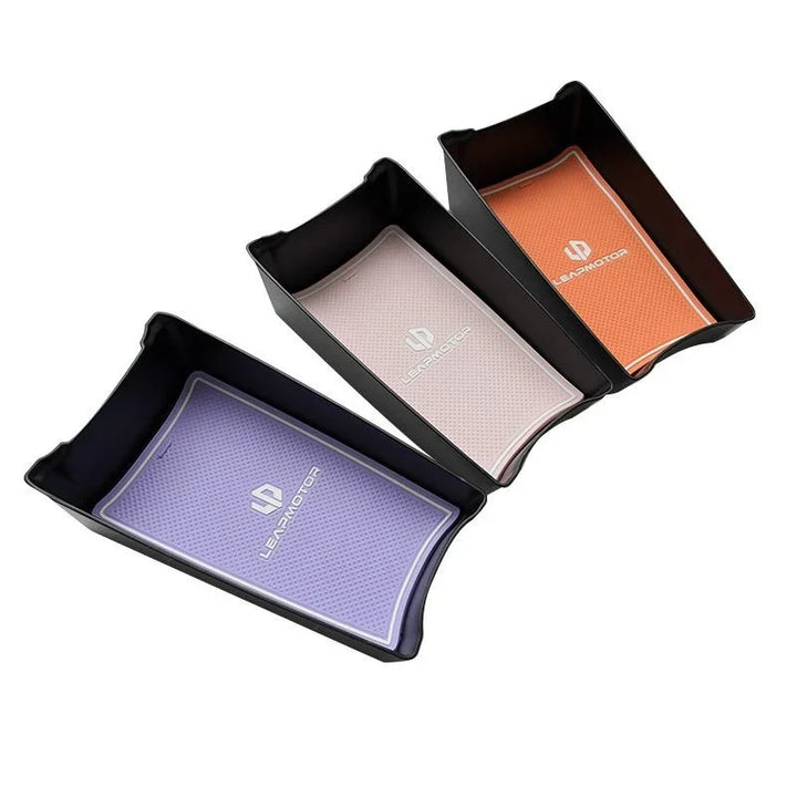 Center Console Storage Box for Leapmotor T03 - COSYEV