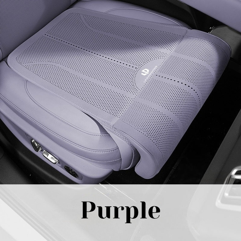 Car seat cushion with built-in leg rest for Leapmotor