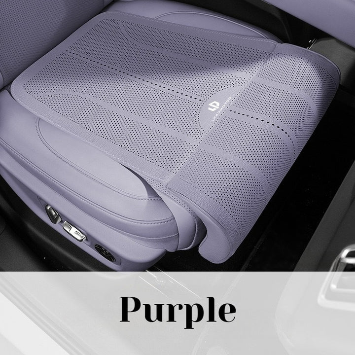 Car seat cushion with built-in leg rest for Leapmotor