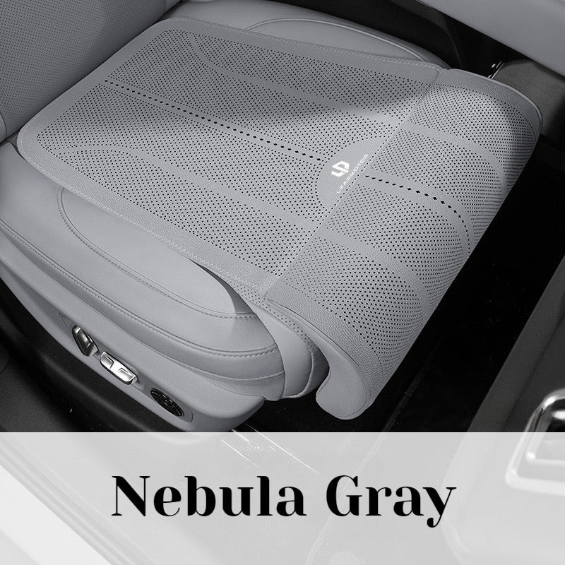 Car seat cushion with built-in leg rest for Leapmotor