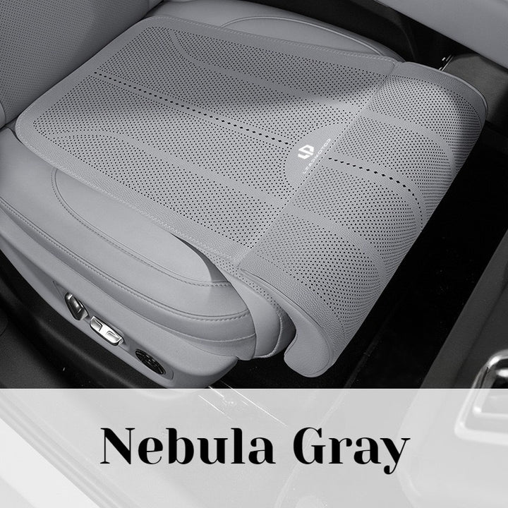 Car seat cushion with built-in leg rest for Leapmotor