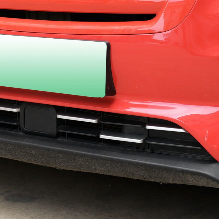 Bandes décoratives de calandre inférieure avant pour Leapmotor T03